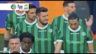 Avellino - Spal 1-0 - Giornata 33 Serie B - 31 Marzo 2017