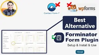 Forminator Form Plugin Install, Setup, And Use Tutorial