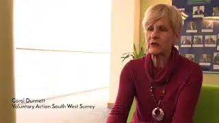 Featuring Voluntary Action South West Surrey