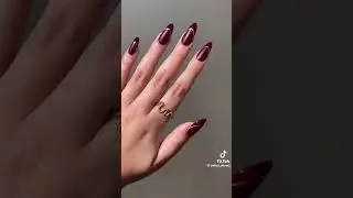 Instagram trending nail art #tiktokvideo #instagram