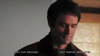 Restoration Demo - The Man from Earth (2007)
