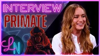 Primate Star Johnny Sequoyah Opens Up: Growing Up Acting, Recasts & Horror Secrets