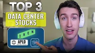 Top 3 Data Center Stocks Powering The AI Boom