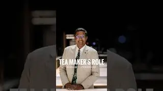 if Mother Nature's The True Artist, What's The Job of a Tea Maker? Dilhan C. Fernando - Dilmah Tea