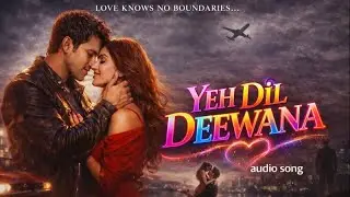 Feel the Love! 'Yeh Dil Deewana' - Romantic Audio Song That Will Melt Your Heart Best Romantic Music