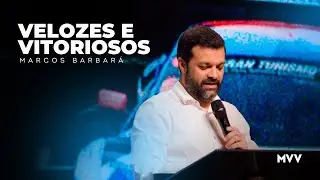 [LIVE] VELOZES E VITORIOSOS - Marcos Barbará - 05/10/2025