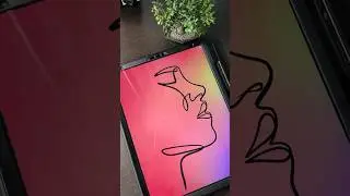 Digital illustration ❤️👩🏻&zwj;🦰  #art #procreate #procreate drawing #viral #trending #explore