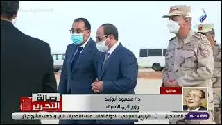 وزير الري الأسبق : توشكى تستطيع تحقيق الاكتفاء الذاتي لمصر فى كثير من المنتجات الزراعية
