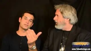 Michael Kosta and Howie Nave talk with Tahoe Onstage at The Improv at Harvey's Lake Tahoe