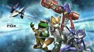 StarFox Assault Sargasso Music