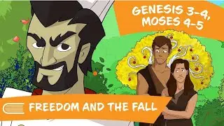 Come Follow Me (January 19 - January 25): Genesis 3–4; Moses 4–5: Freedom and the Fall
