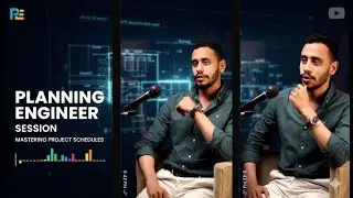 المحاضرة الثانية للانترفيو (Interview) ونقاشات هامة  - Planning Engineer - Hit The Point 🎯
