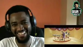 Laycon- Fall for me ft YKB video reaction