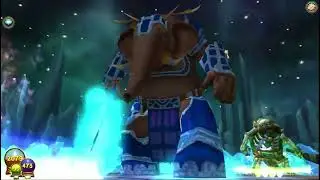 Wizard101 Xibalba Solo (Death Level 90)