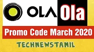 Ola Promo Code - Working Coupons on 14th March 2020