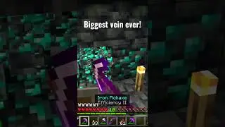 Minecraft 1.18 diamond veins