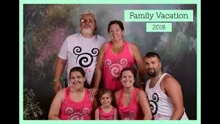 Family Vacation Vlog || DCP Fall Advantage 2018
