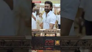 'என்னப்பா செஞ்சுருவோமா'💥D55 பட பூஜை | Dhanush,  Sai pallavi,  Rajkumar
