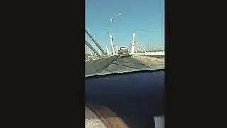 Kazungula Bridge | Zambezi River | Zambia - Botswana