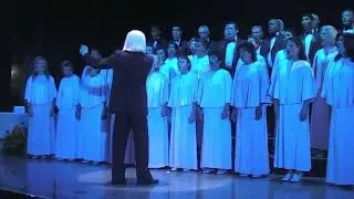 Coral Espirita Irm&atilde; Scheilla - XVI Congresso Nacional Pietro Ubaldi