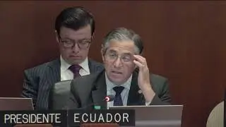 2023 AUG 29 Regular Meeting of the Inter-American Council for Integral Development (CIDI)