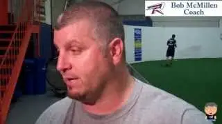 On the Beat with Coach Bob McMillen of the Chicago Rush-7/18/2013