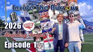 2026 ITB Ep 1 FAU Football Portal Haul