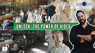Blue Lens Pro: Unlocking the Power of Video with Special FX & Storytelling
