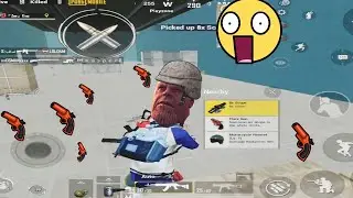 Flare Gun .EXE | Pubg Mobile