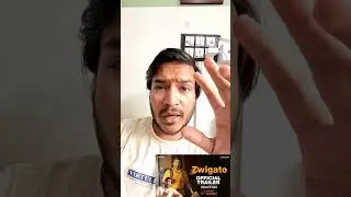 Review of #zwigato movie trailer of kapil sharma #shorts #review #shortreview #ytshorts