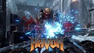 DooM - Music Video - Havok - Prepare For Attack