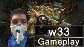 DC.w33 Meepo Gameplay - Digital Chaos