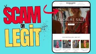 Nelson and Parker Clothing Reviews - Legit Or Scam Store?