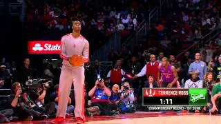 2013 All-Star Weekend Dunk Compilation