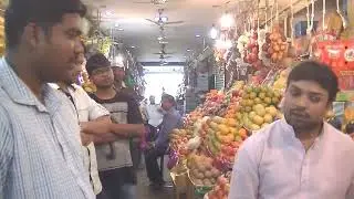 Russel Market, Bangalore Documentary