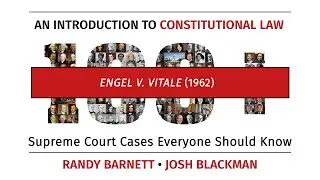 ⚖️ Engel v. Vitale (1962)