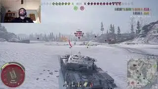 [Xbox NA] [CC] (2600+ WN8) Crew Changes Rehash!