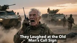 They Laughed at the Old Man&rsquo;s Call Sign &mdash; Then He Said &ldquo;Phoenix One&rdquo; and Silence Fell | Emotional