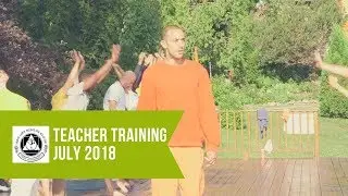Sivananda Yoga Teacher Training 2018 Val-Morin, Qu&eacute;bec