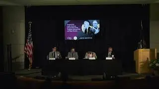 Christopher Scalia: Renewing Literary Culture