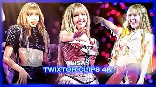 LISA TWIXTOR 4K 