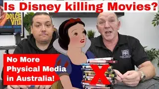 The Fairy Tale is OVER ! Disney says 