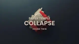 Sound Twin &ndash; &ldquo;Paper Temple Collapse&rdquo; (Inspired by Pixies | AI Original | 90s Indie /College Rock)