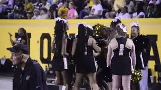 Kings Mountain Shelby Full Game Week 1