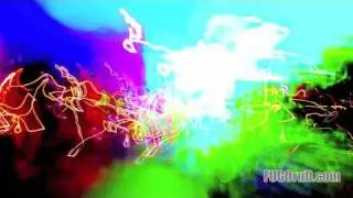 Psychedelic Photographs and Rud Step, helping to tune up for Bisco Inferno