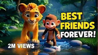 The Sad Monkey Story That Will Touch Your Heart 🥺🐒