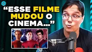 PETER FALA DE ''HOMEM ARANHA: SEM VOLTA PRA CASA