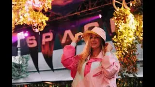 CLUB SPACE YOGA 420 BY Tifftopia / EPISODE 42/ Presented by Link Miami Rebels