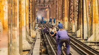 Skilled Construction Workers that are at Another Level ▶️ 3
