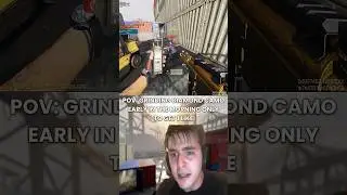 Grinding diamond camo is ezz....